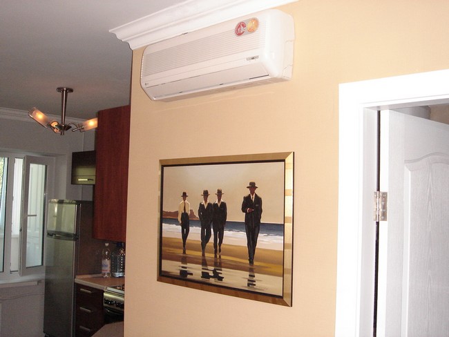 уплотнение вала компрессора кондиционера