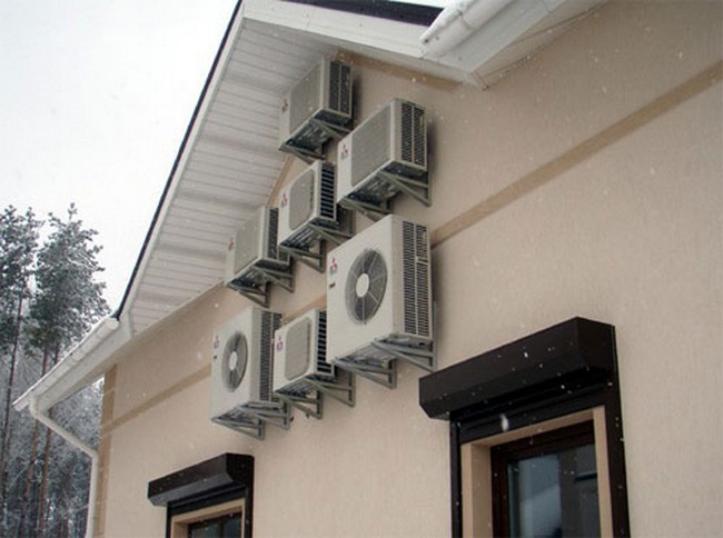 работа кондиционеры для серверного оборудования сплит системы